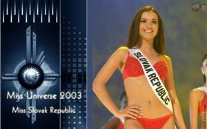 Miss Universe 2003